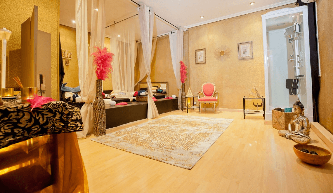 Tantra Palace - Masajes Eróticos Madrid - Erotic Massage in Madrid, Spain