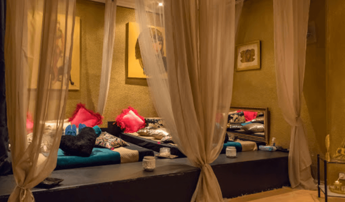 Tantra Palace - Masajes Eróticos Madrid - Erotic Massage in Madrid, Spain