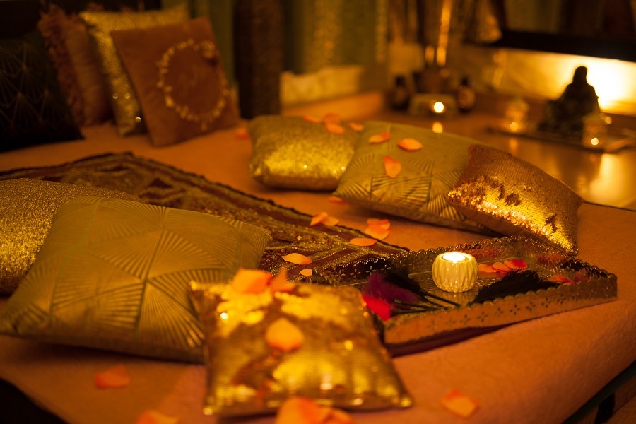 Tantra Palace - Masajes Eróticos Madrid - Erotic Massage in Madrid, Spain