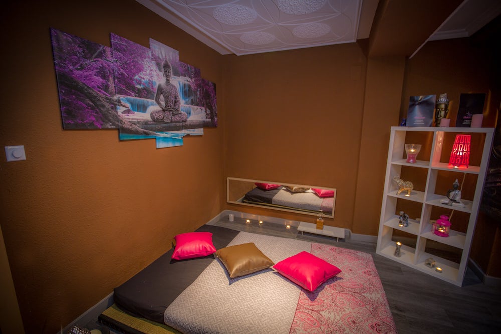 Tantra Usuaya - Erotic Massage in Madrid, Spain