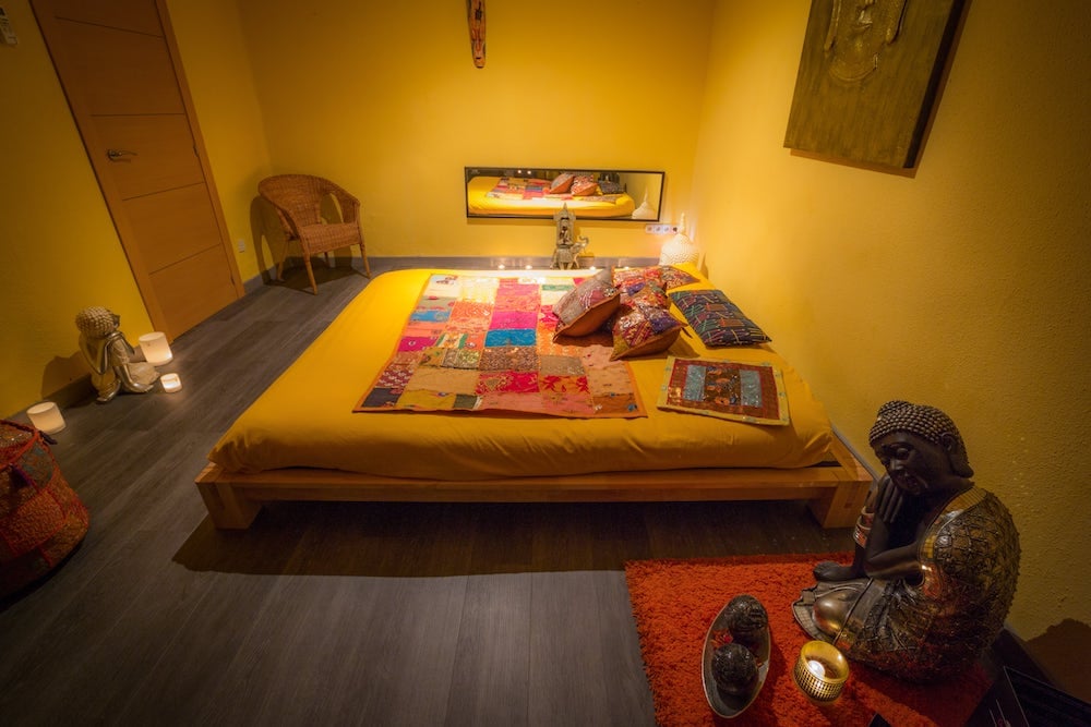 Tantra Usuaya - Erotic Massage in Madrid, Spain