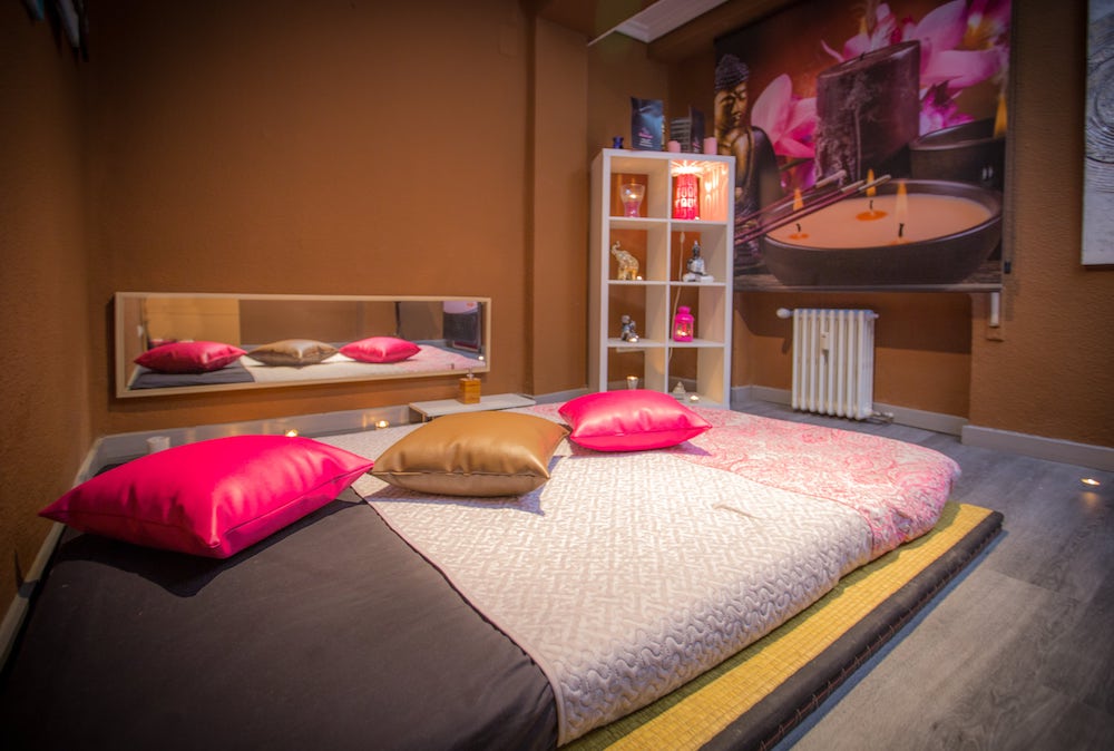 Tantra Usuaya - Erotic Massage in Madrid, Spain