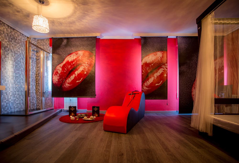 Tantra Usuaya - Erotic Massage in Madrid, Spain