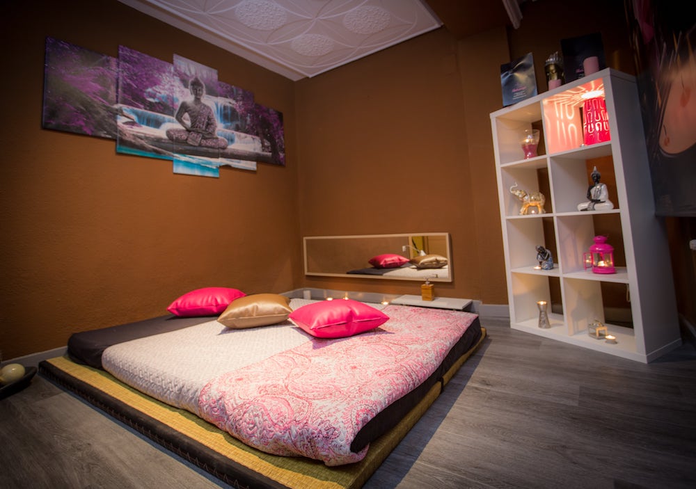 Tantra Usuaya - Erotic Massage in Madrid, Spain