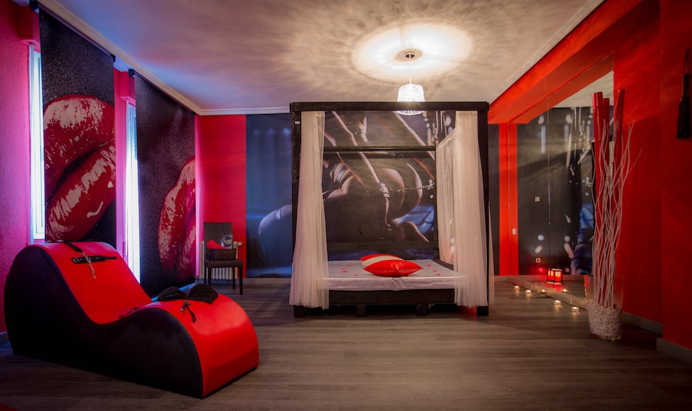 Tantra Usuaya - Erotic Massage in Madrid, Spain