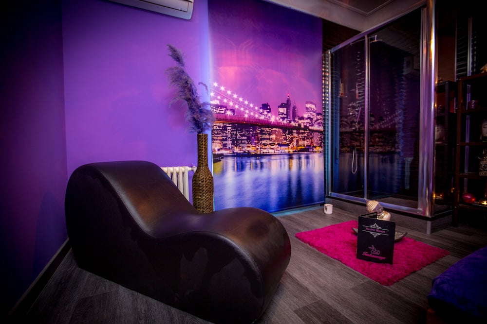 Tantra Usuaya - Erotic Massage in Madrid, Spain
