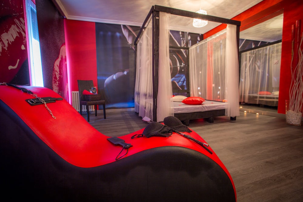 Tantra Usuaya - Erotic Massage in Madrid, Spain