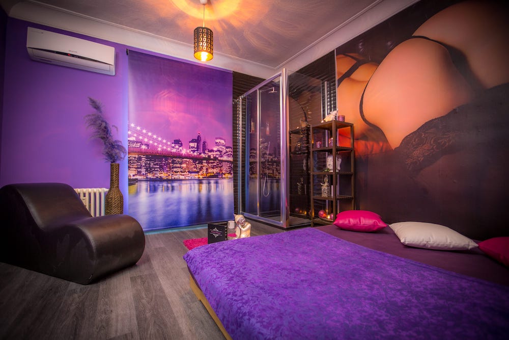Tantra Usuaya - Erotic Massage in Madrid, Spain