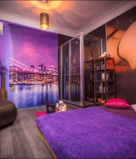 Tantra Usuaya - Erotic Massage in Madrid, Spain