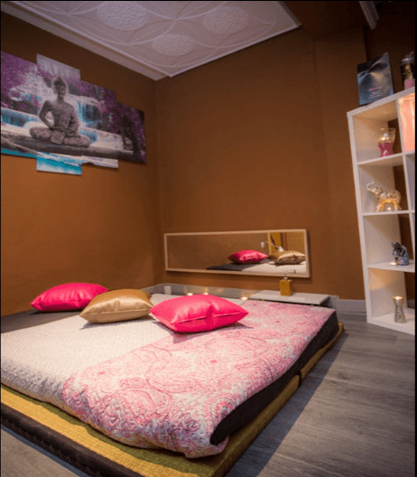 Tantra Usuaya - Erotic Massage in Madrid, Spain