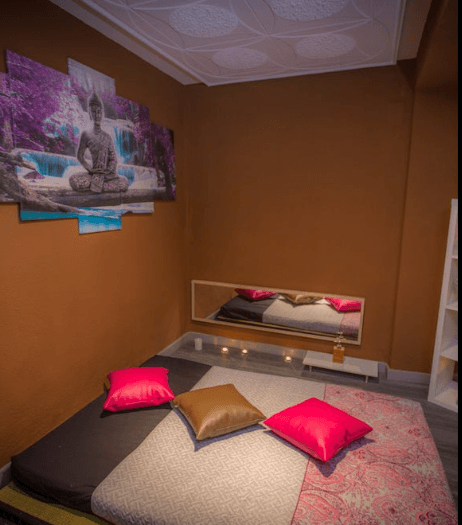 Tantra Usuaya - Erotic Massage in Madrid, Spain