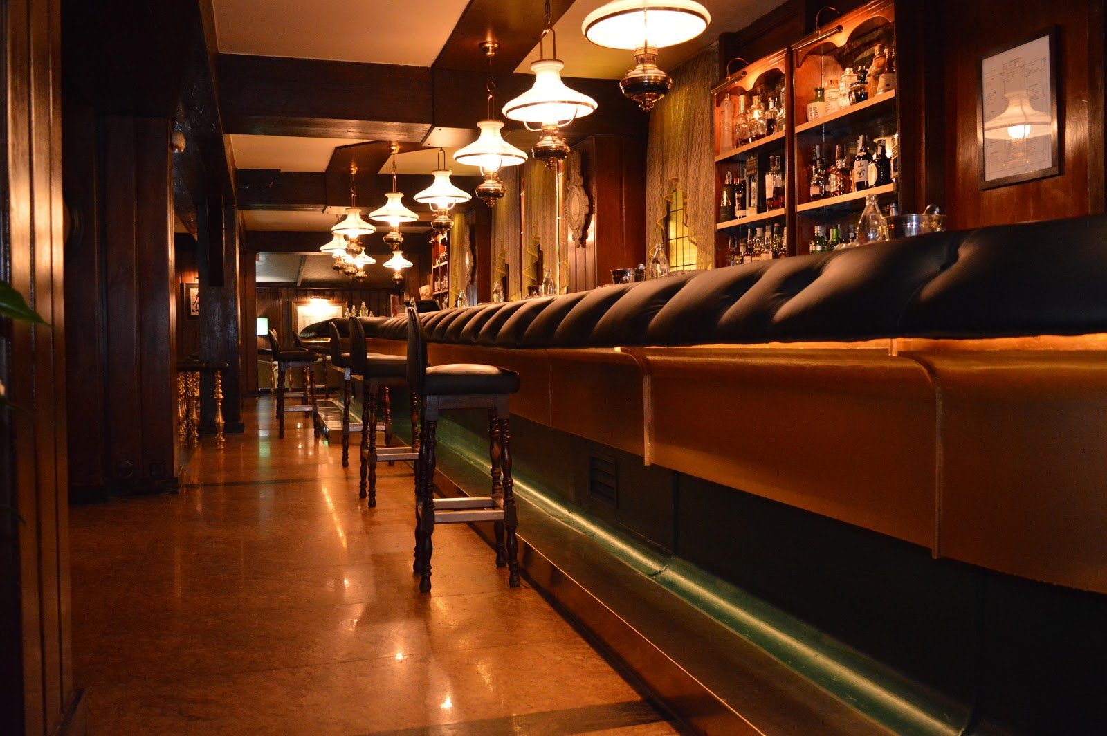 Bar Pigmalion - Nightclub in Madrid, Spain