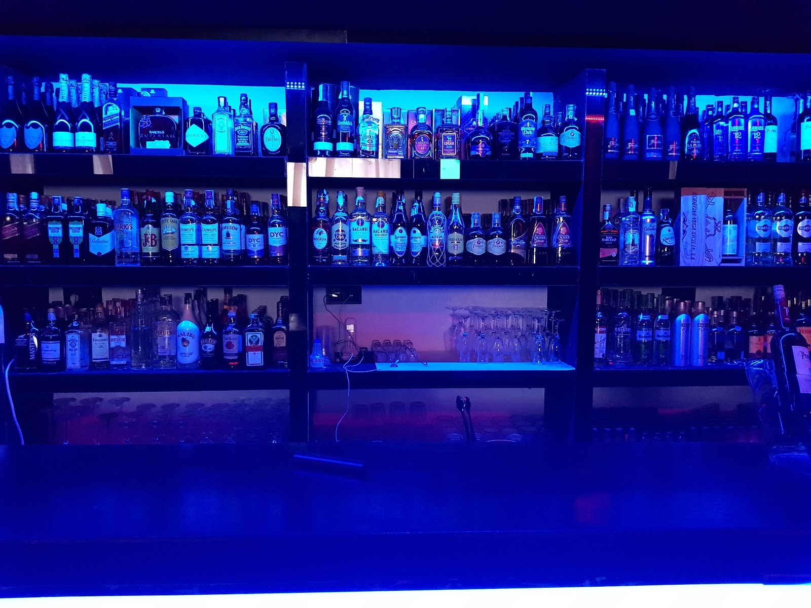 Black Rose - Nightclub in Madrid, Spain