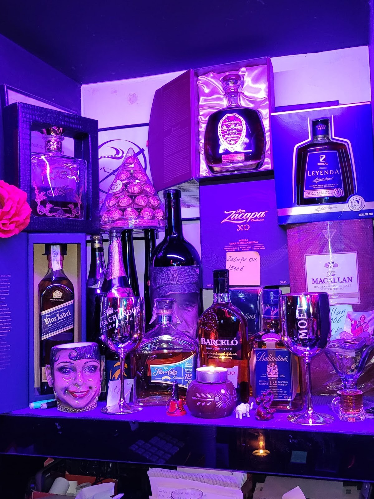 Black Rose - Nightclub in Madrid, Spain