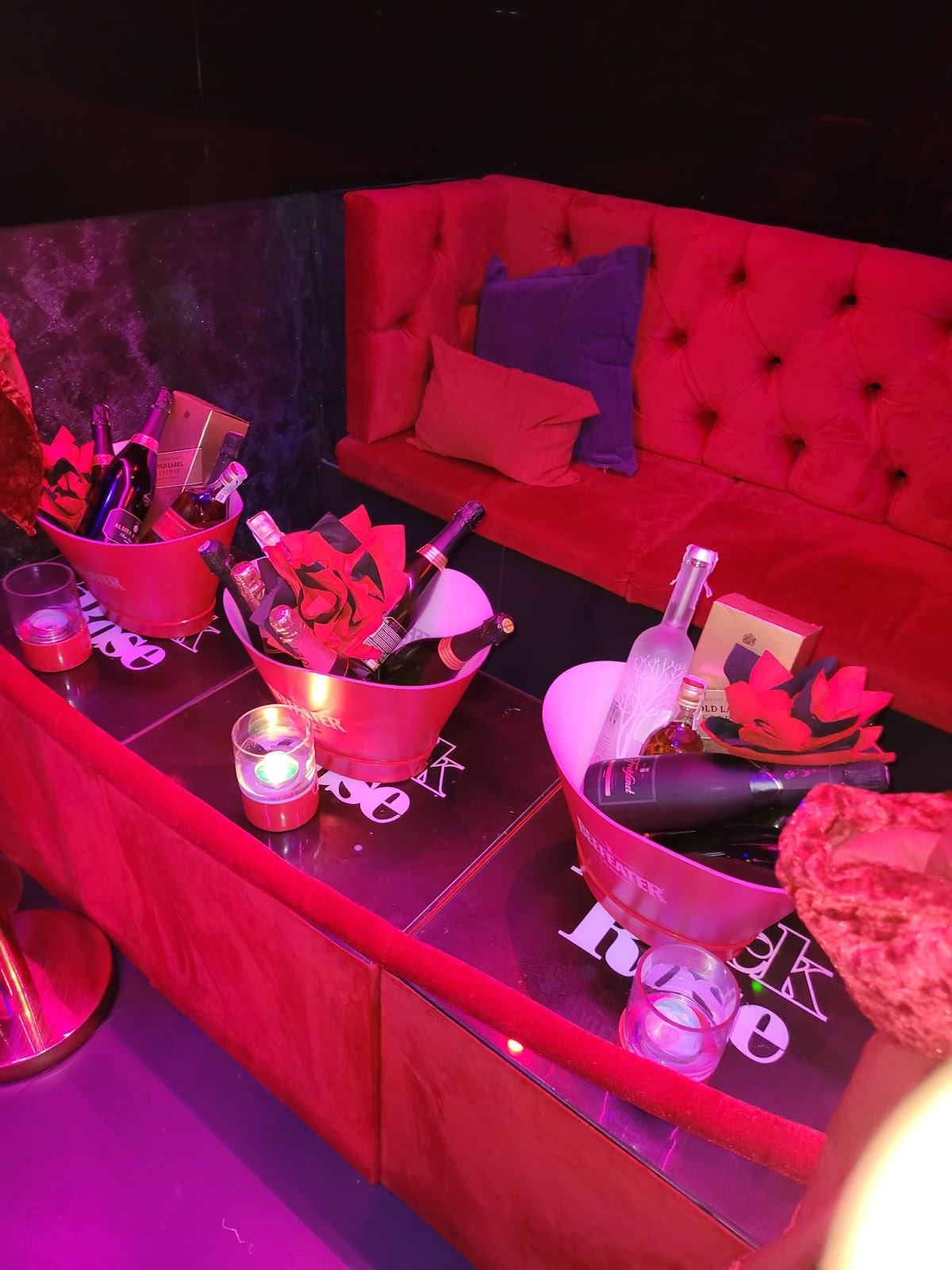 Black Rose - Nightclub in Madrid, Spain