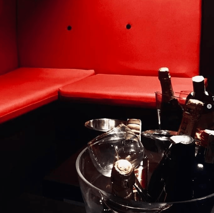 Black Rose - Nightclub in Madrid, Spain