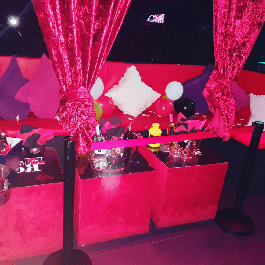 Black Rose - Nightclub in Madrid, Spain