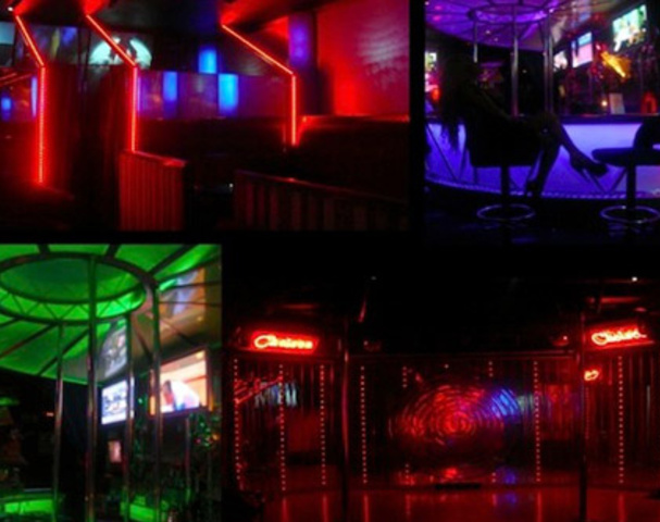 Chelsea Cabaret Madrid - Nightclub in Madrid, Spain