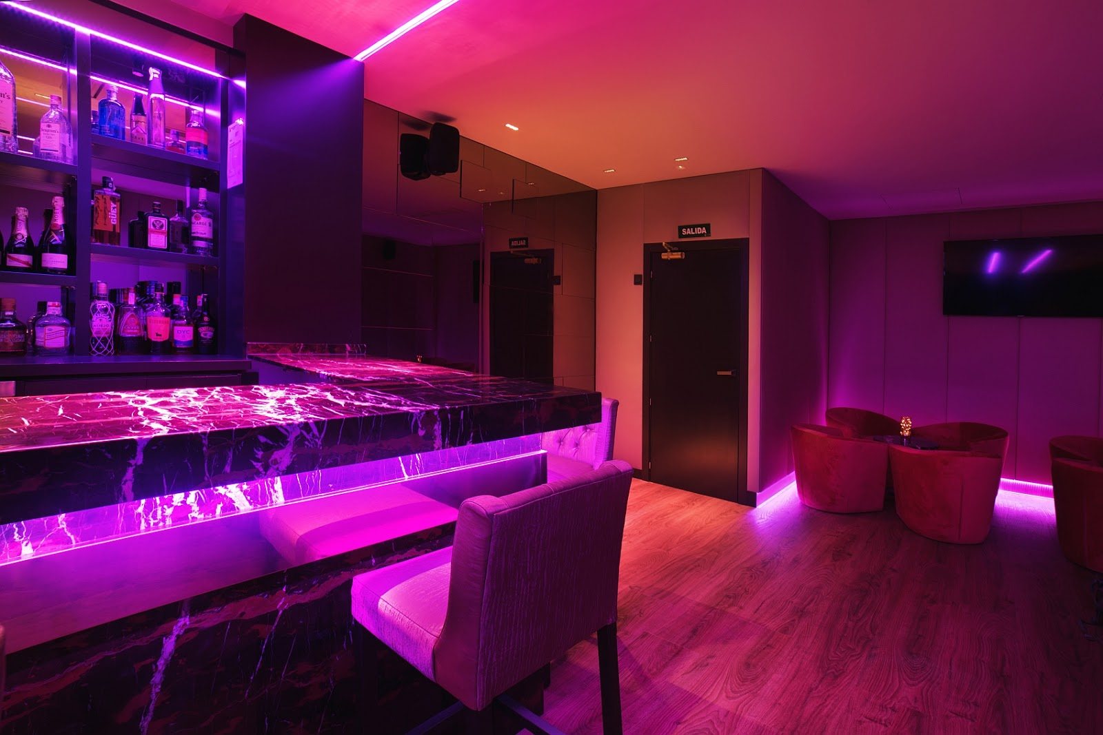 Club Bombón - Nightclub in Madrid, Spain