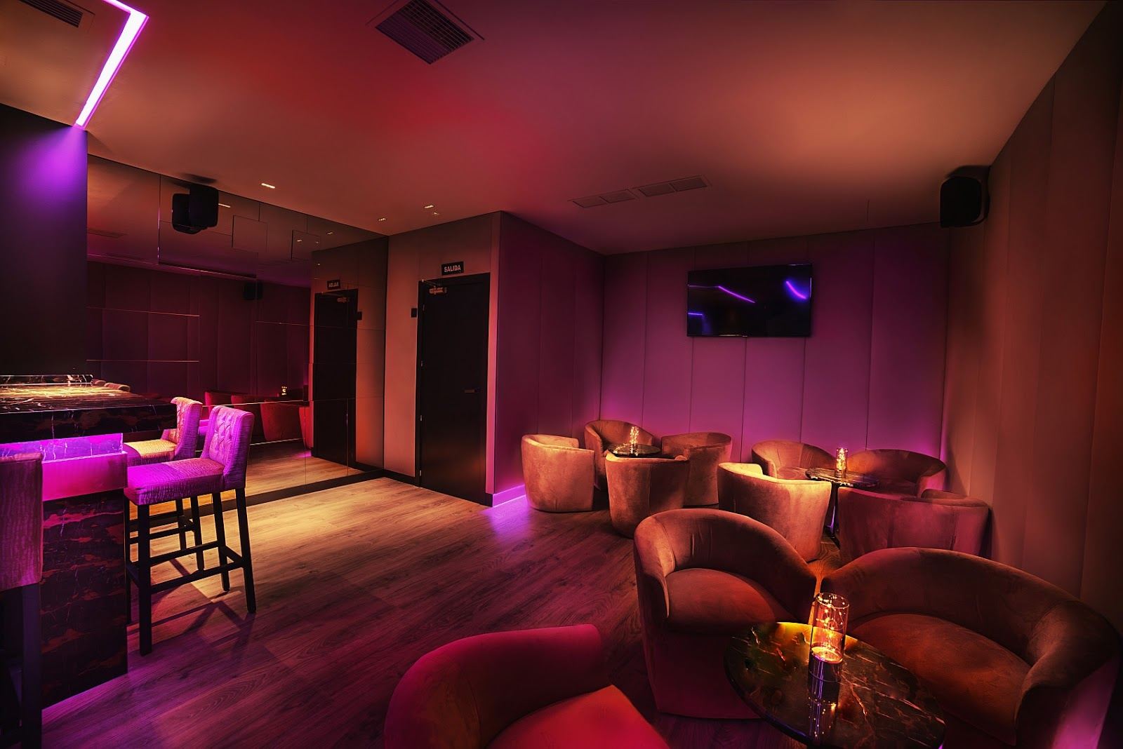 Club Bombón - Nightclub in Madrid, Spain