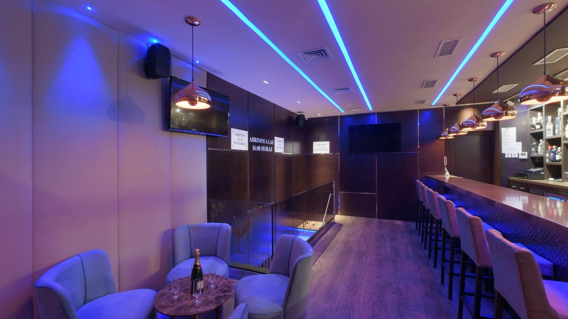 Club Bombón - Nightclub in Madrid, Spain