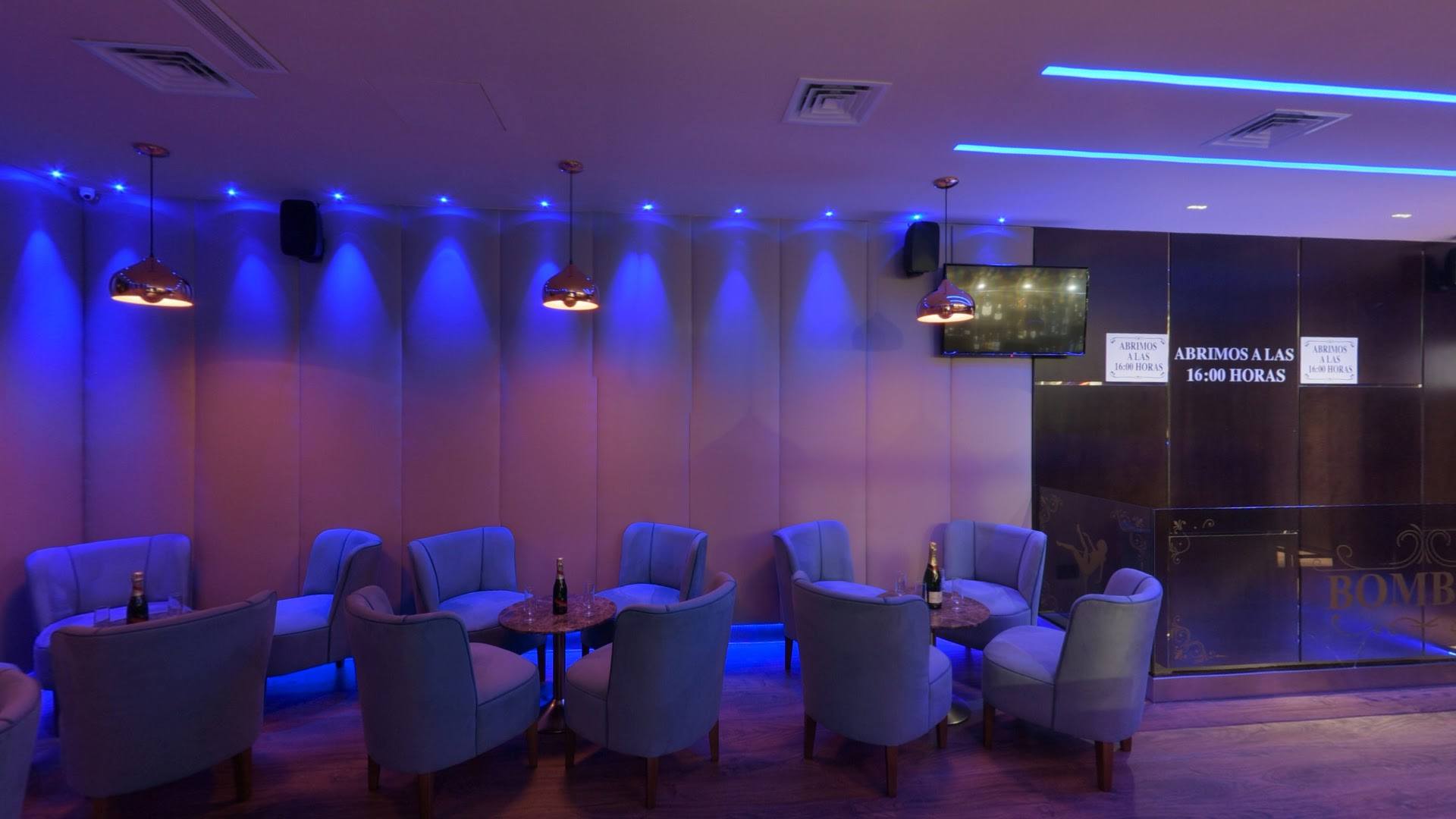 Club Bombón - Nightclub in Madrid, Spain