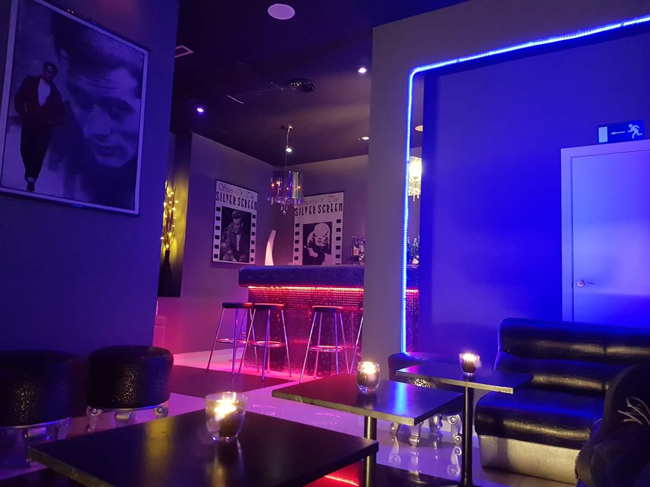 Freud Relax Club - Nightclub in Madrid, Spain