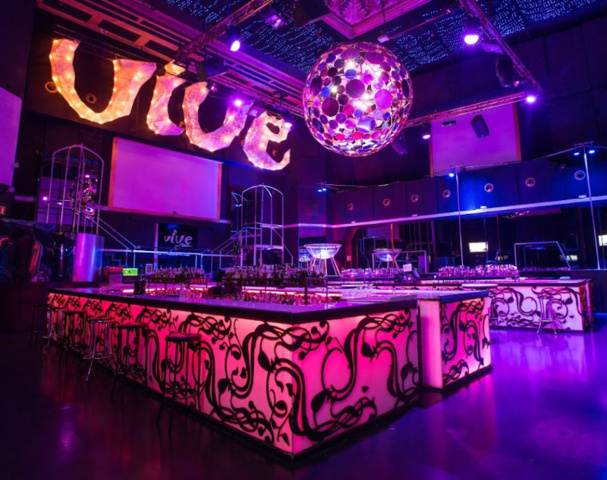 Vive Madrid - Nightclub in Madrid, Spain