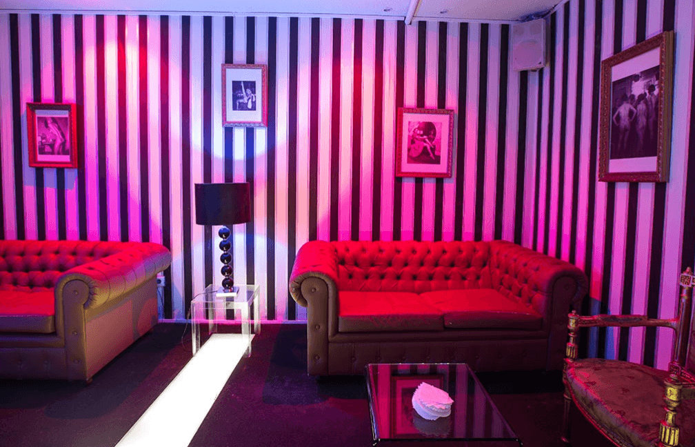 Vive Madrid - Nightclub in Madrid, Spain