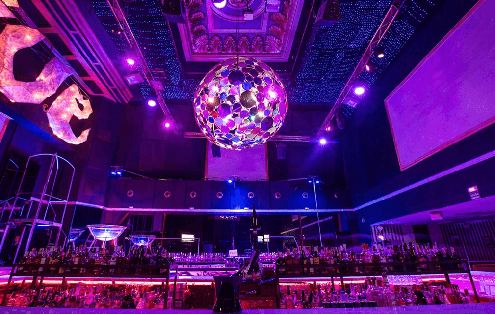 Vive Madrid - Nightclub in Madrid, Spain