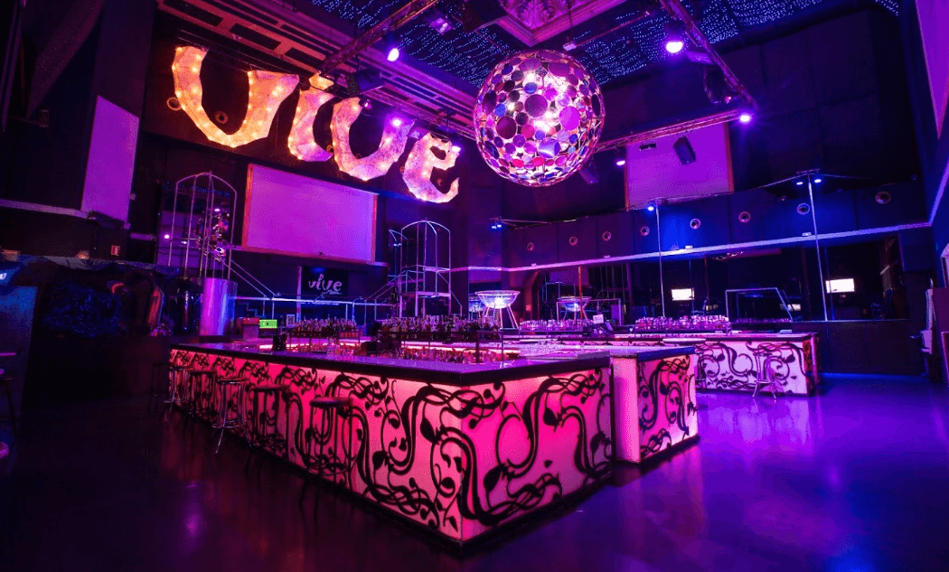 Vive Madrid - Nightclub in Madrid, Spain
