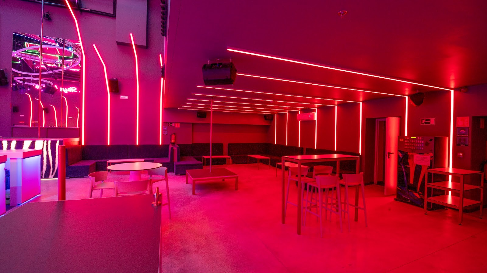 Vive Madrid - Nightclub in Madrid, Spain
