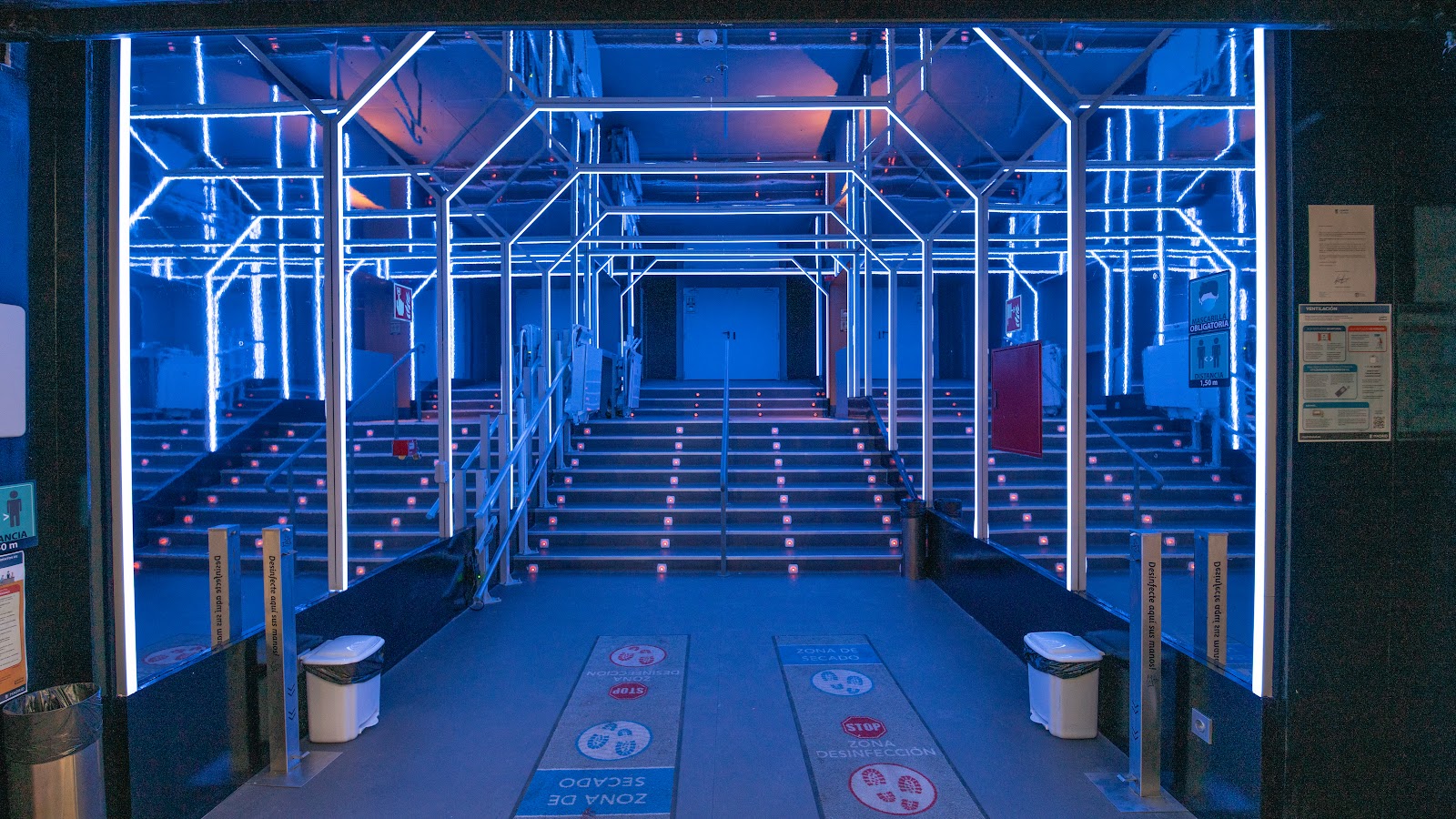 Vive Madrid - Nightclub in Madrid, Spain