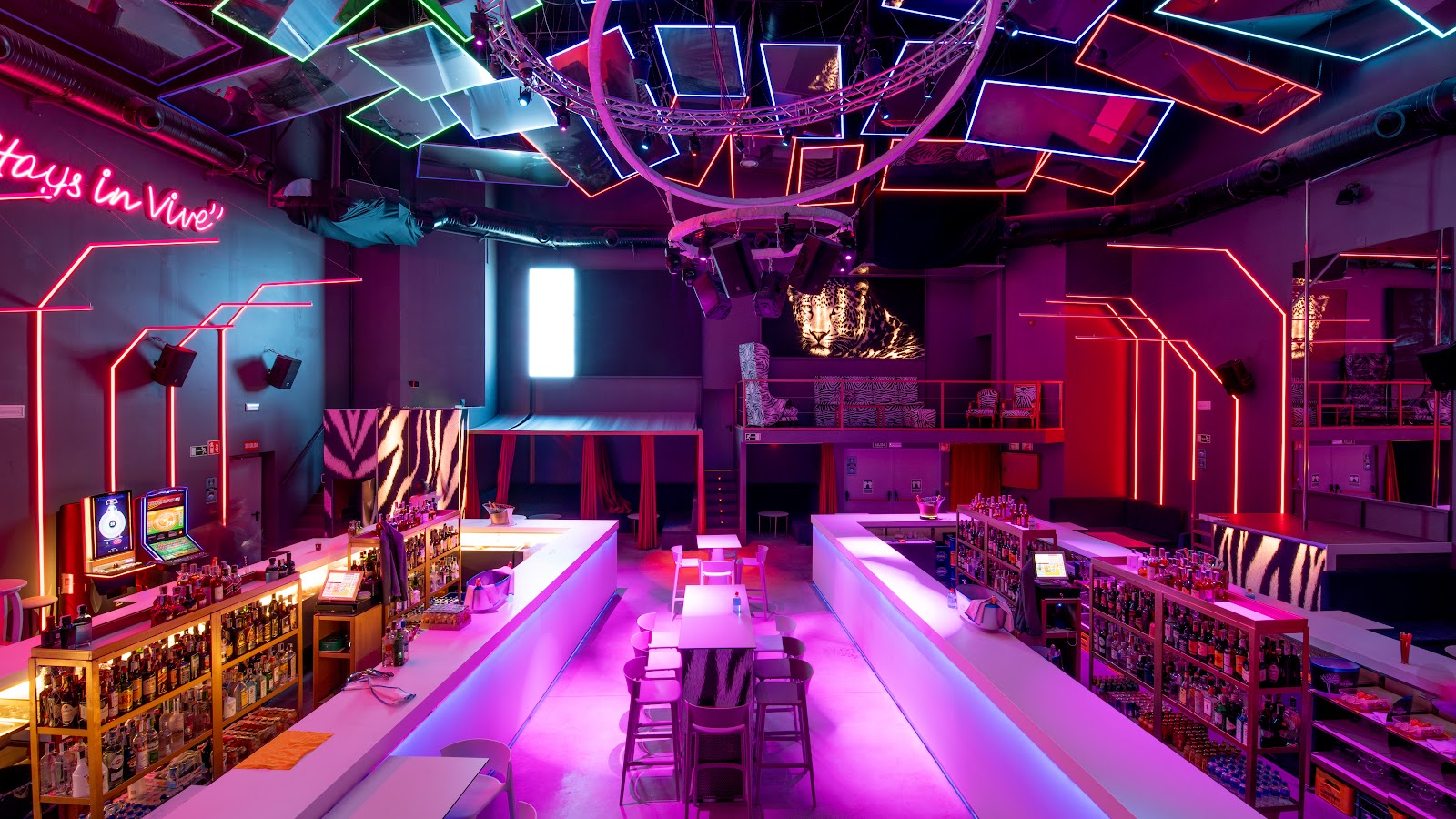 Vive Madrid - Nightclub in Madrid, Spain
