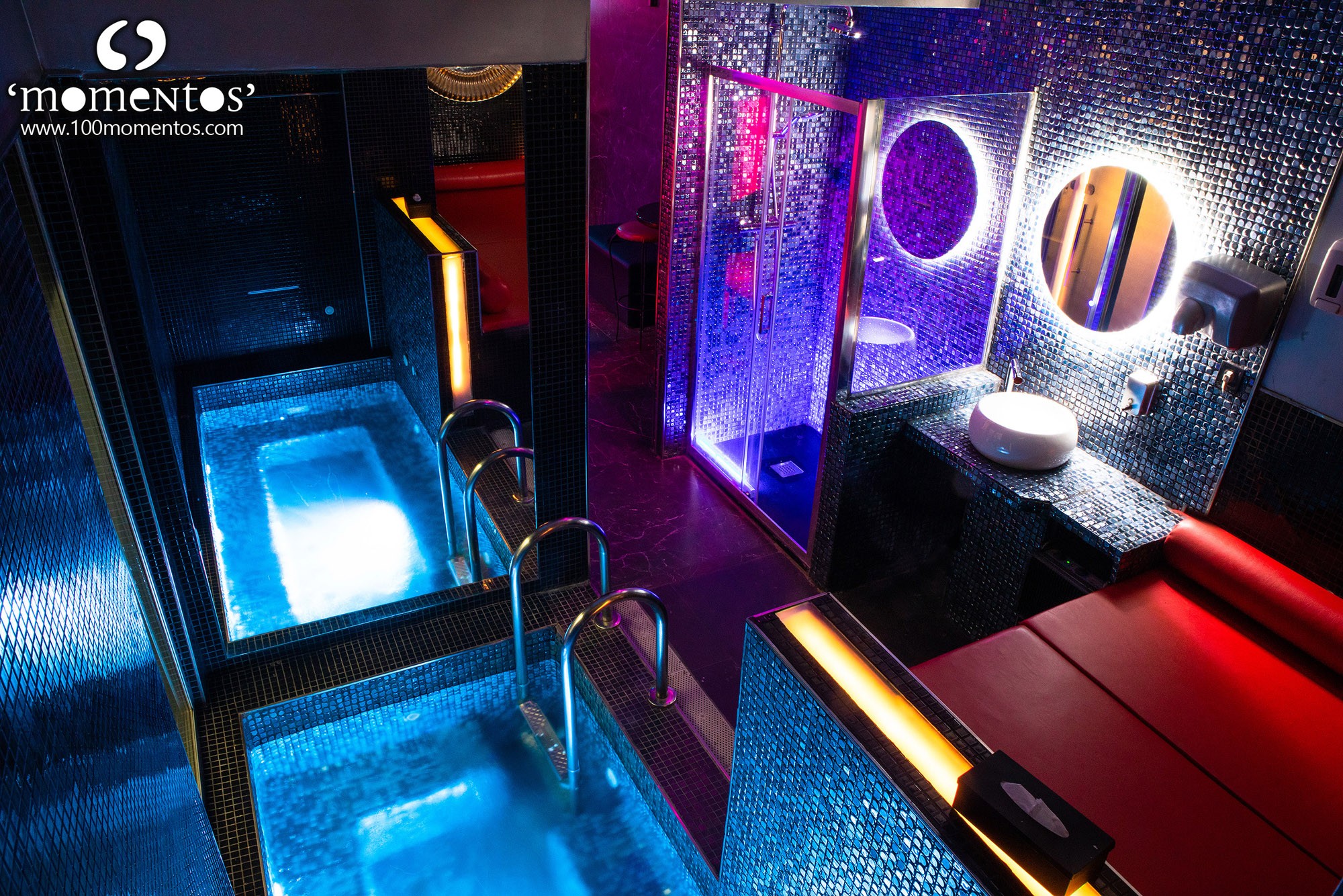 100momentos - Club Swinger Madrid - Swinger Club in Madrid, Spain