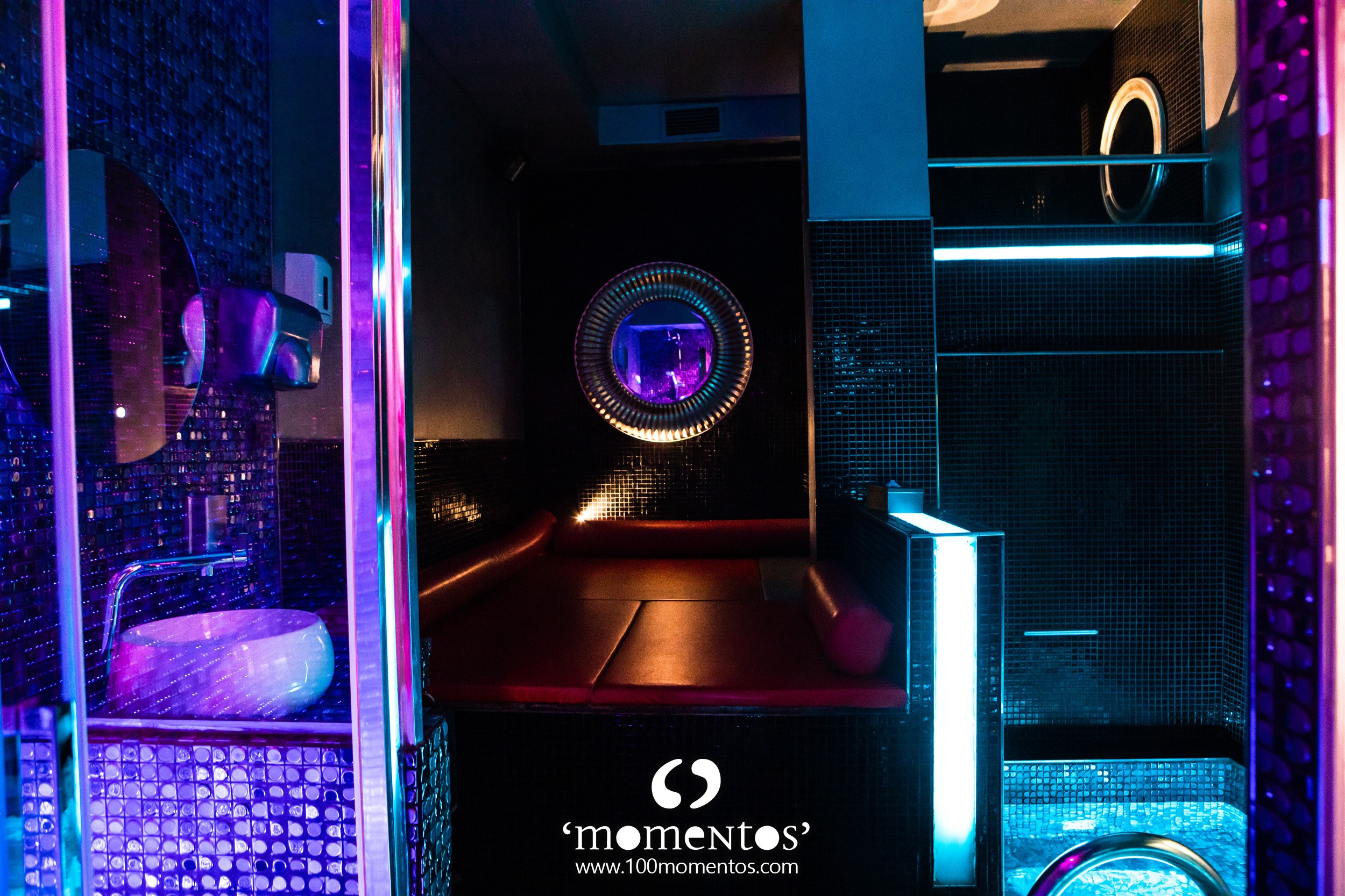 100momentos - Club Swinger Madrid - Swinger Club in Madrid, Spain