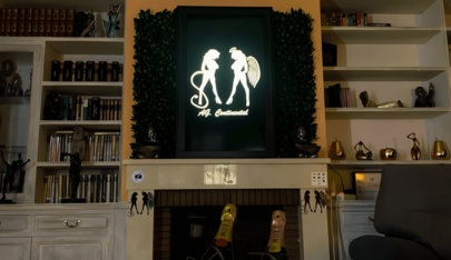 Agencia Continental - Swinger Club in Madrid, Spain