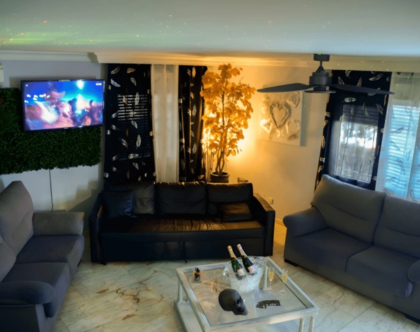 Agencia Continental - Swinger Club in Madrid, Spain