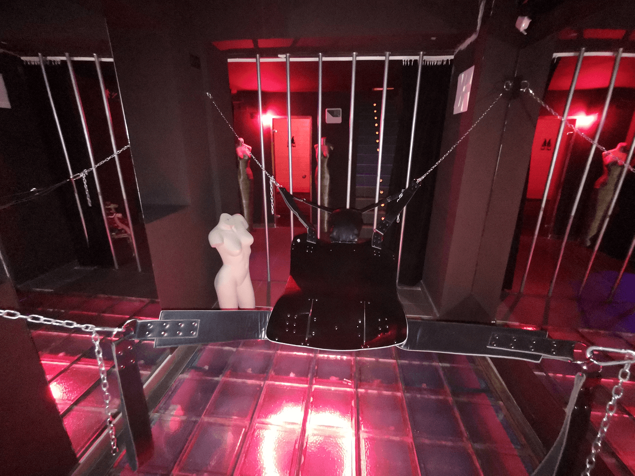 Club Swinger Okapi´Sw - Swinger Club in Madrid, Spain