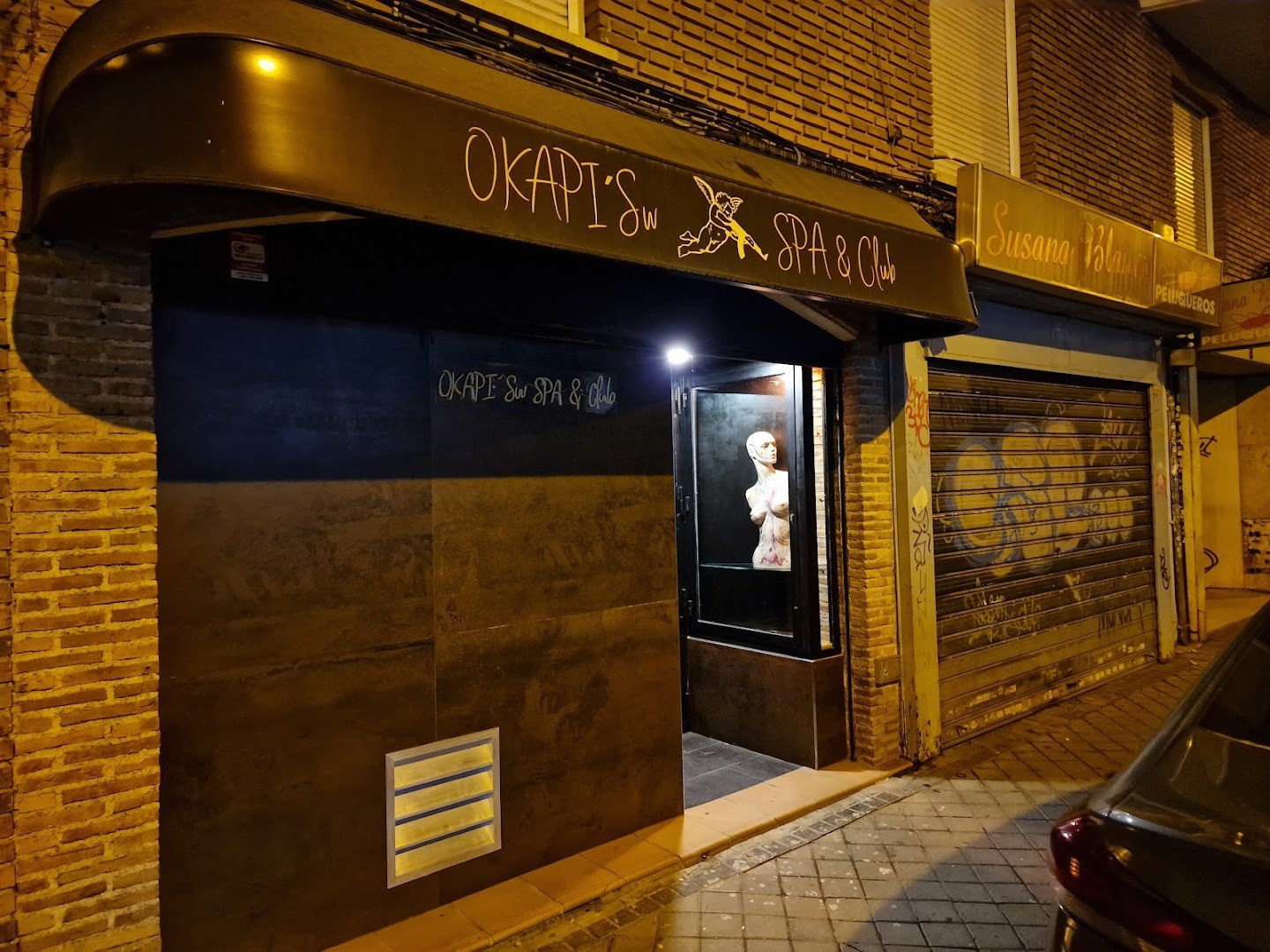 Club Swinger Okapi´Sw - Swinger Club in Madrid, Spain