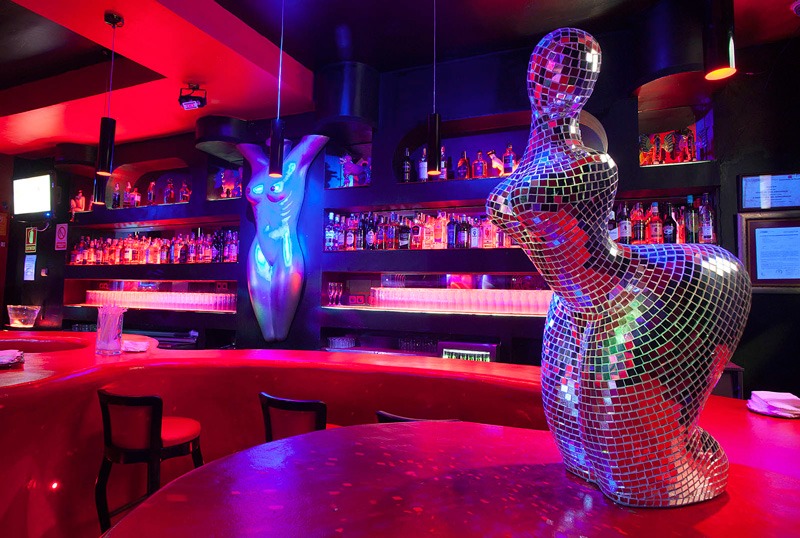Encuentros Vip Madrid- Club Swinger Liberal - Swinger Club in Madrid, Spain