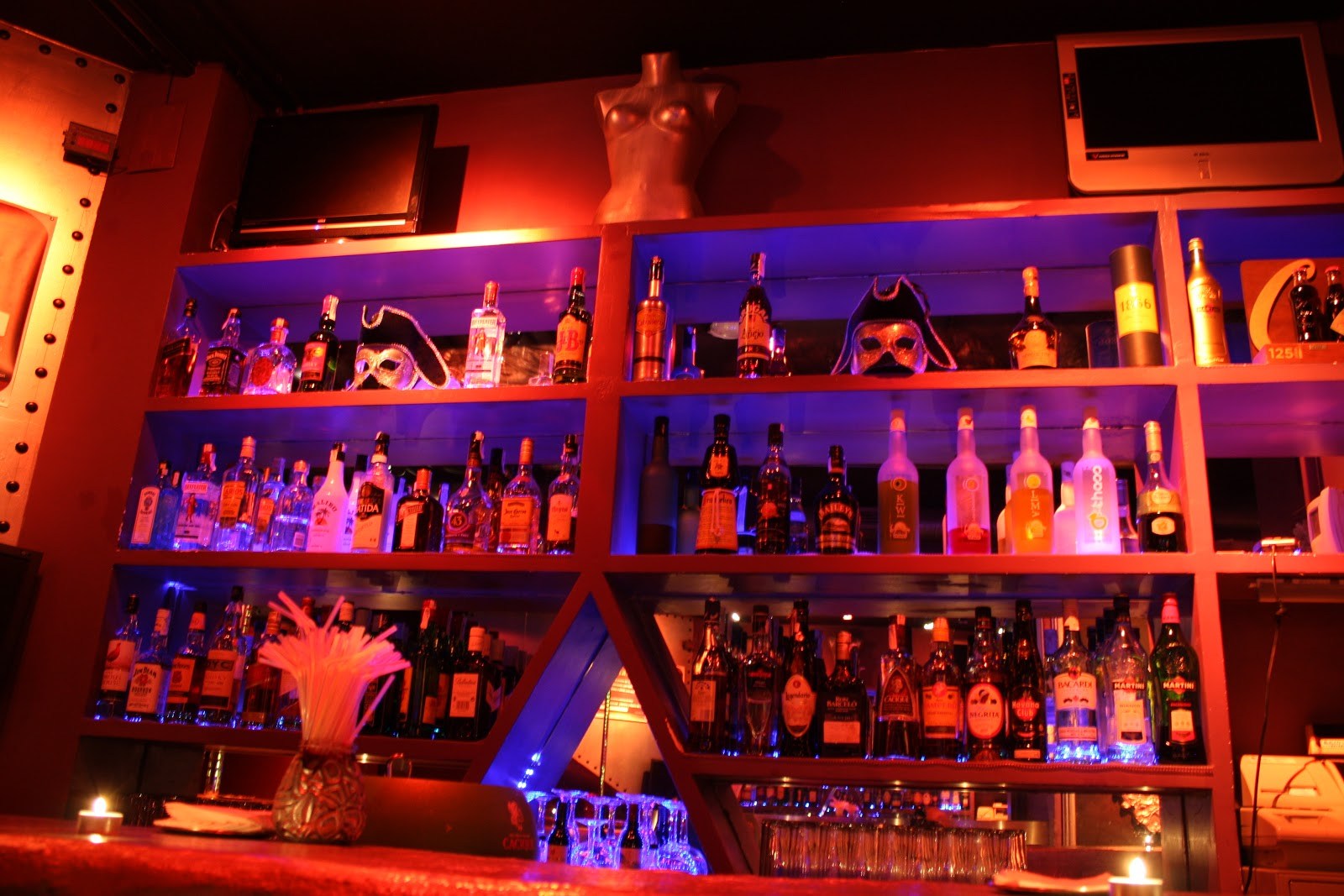 Pubtriangulo - Swinger Club in Madrid, Spain