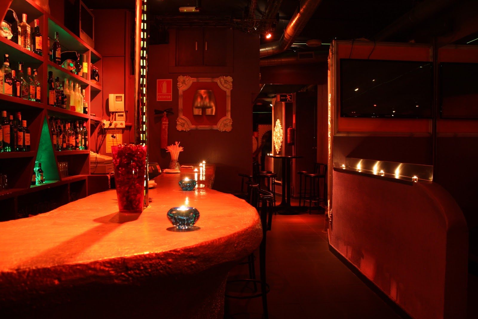 Pubtriangulo - Swinger Club in Madrid, Spain