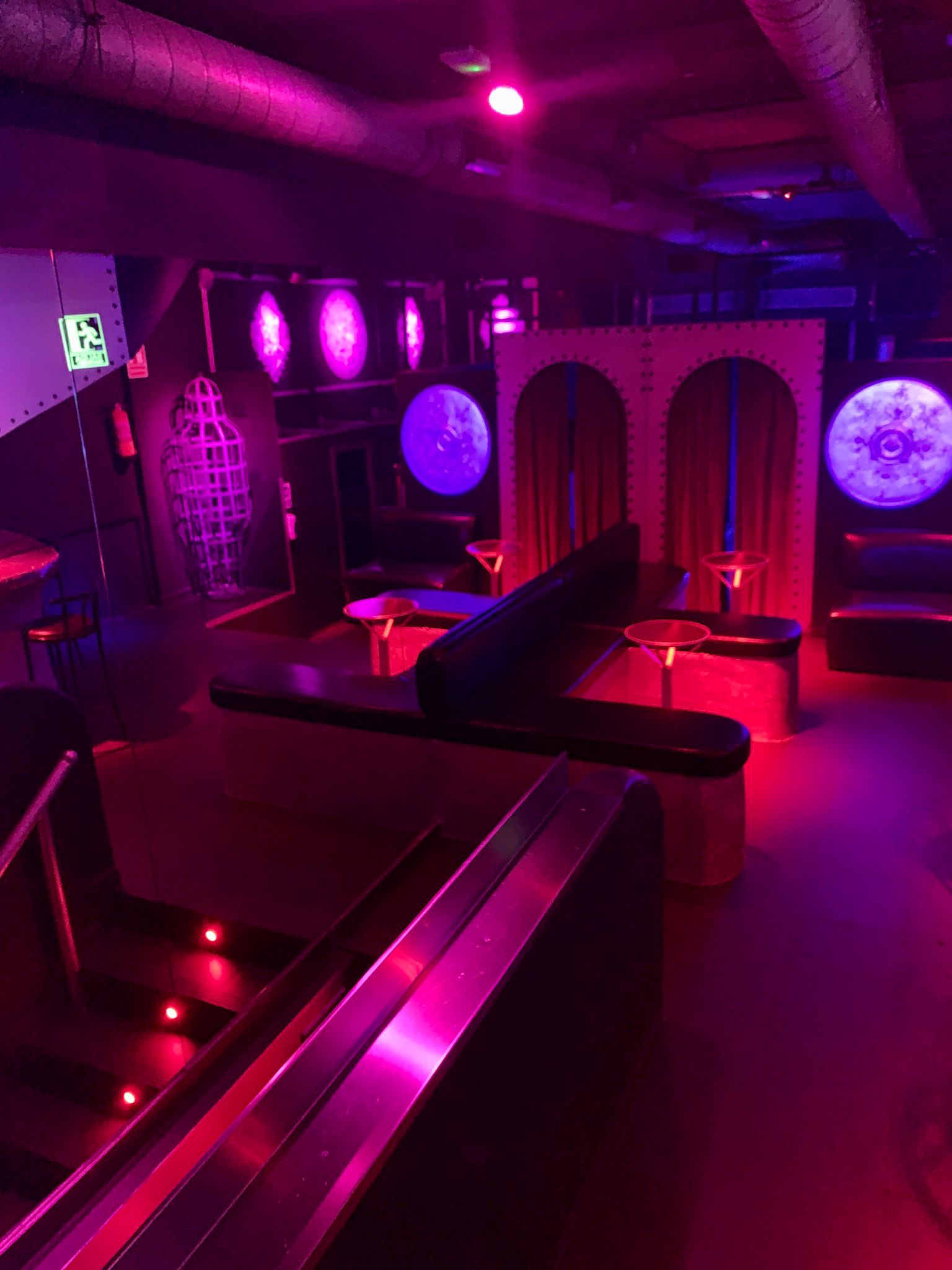 Pubtriangulo - Swinger Club in Madrid, Spain