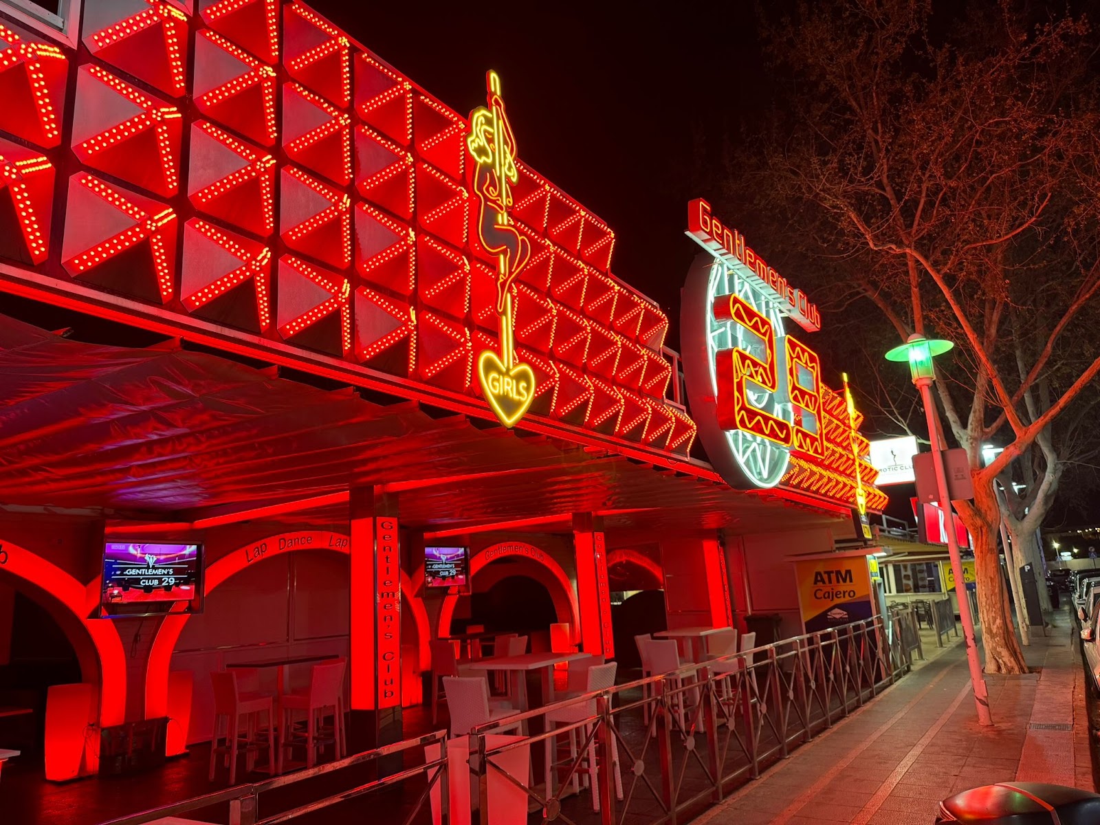 Gentlemen’S Club29, Magalluf - Nightclub in Magaluf, Spain