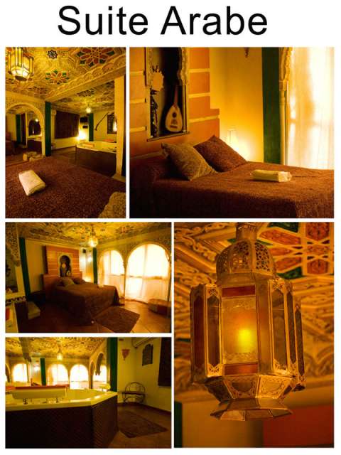 El Ático Vendeja - Brothel in Malaga, Spain