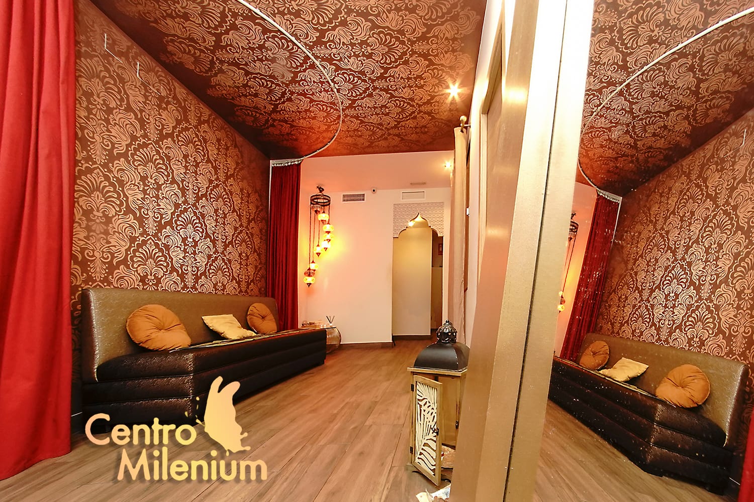 Masajes Eroticos Malaga - Centro Milenium - Erotic Massage in Malaga, Spain