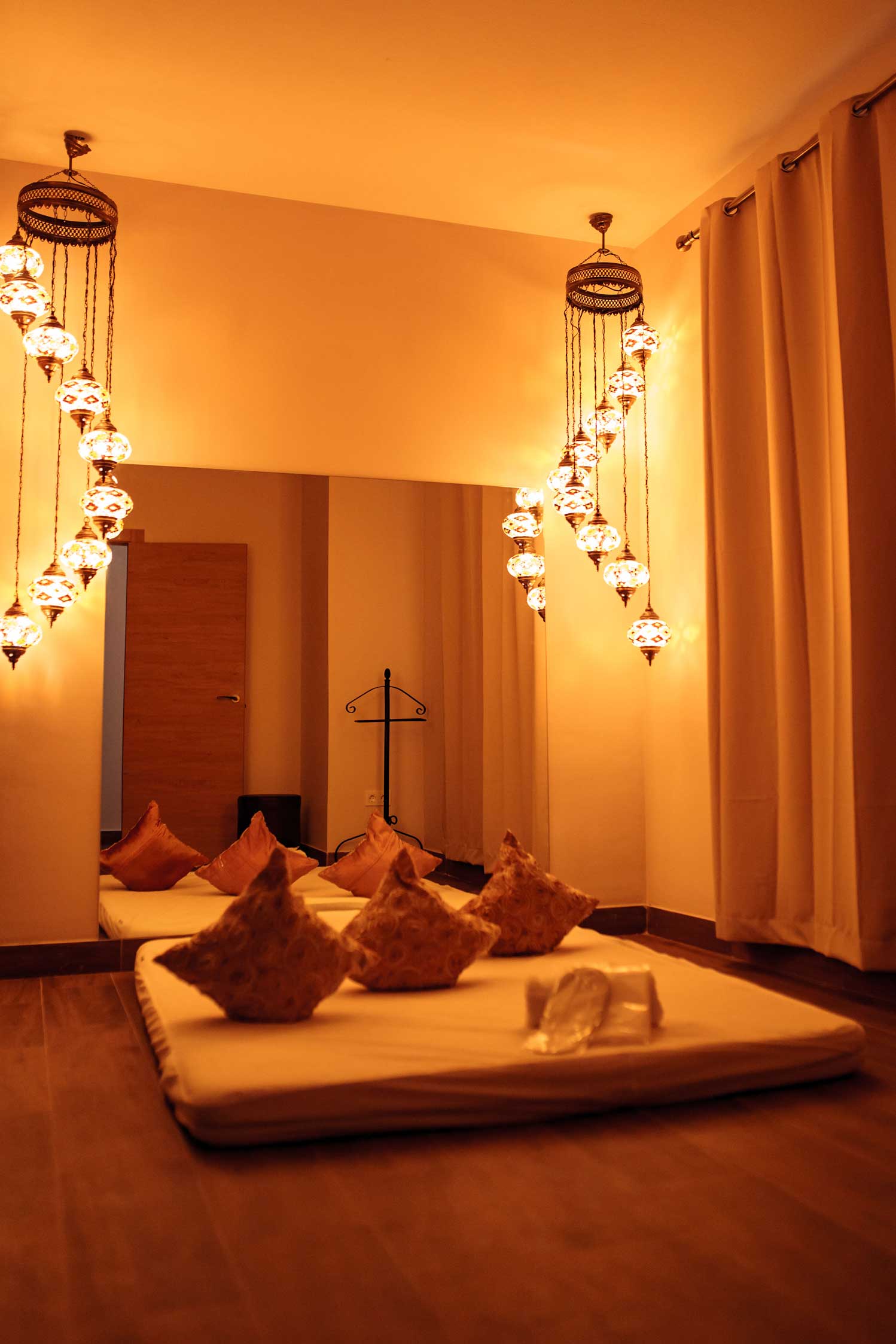 Masajes Eroticos Malaga - Centro Milenium - Erotic Massage in Malaga, Spain
