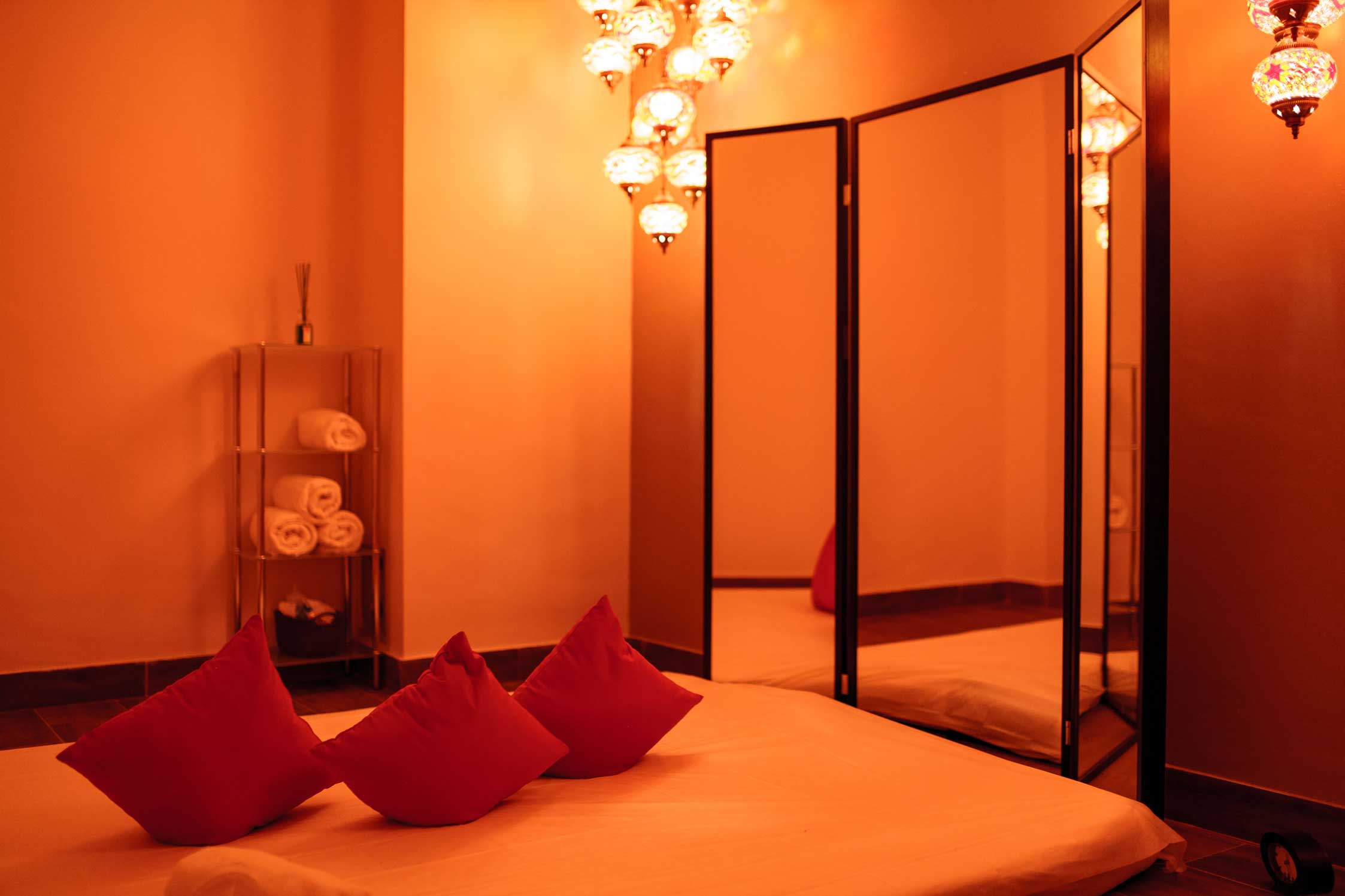 Masajes Eroticos Malaga - Centro Milenium - Erotic Massage in Malaga, Spain