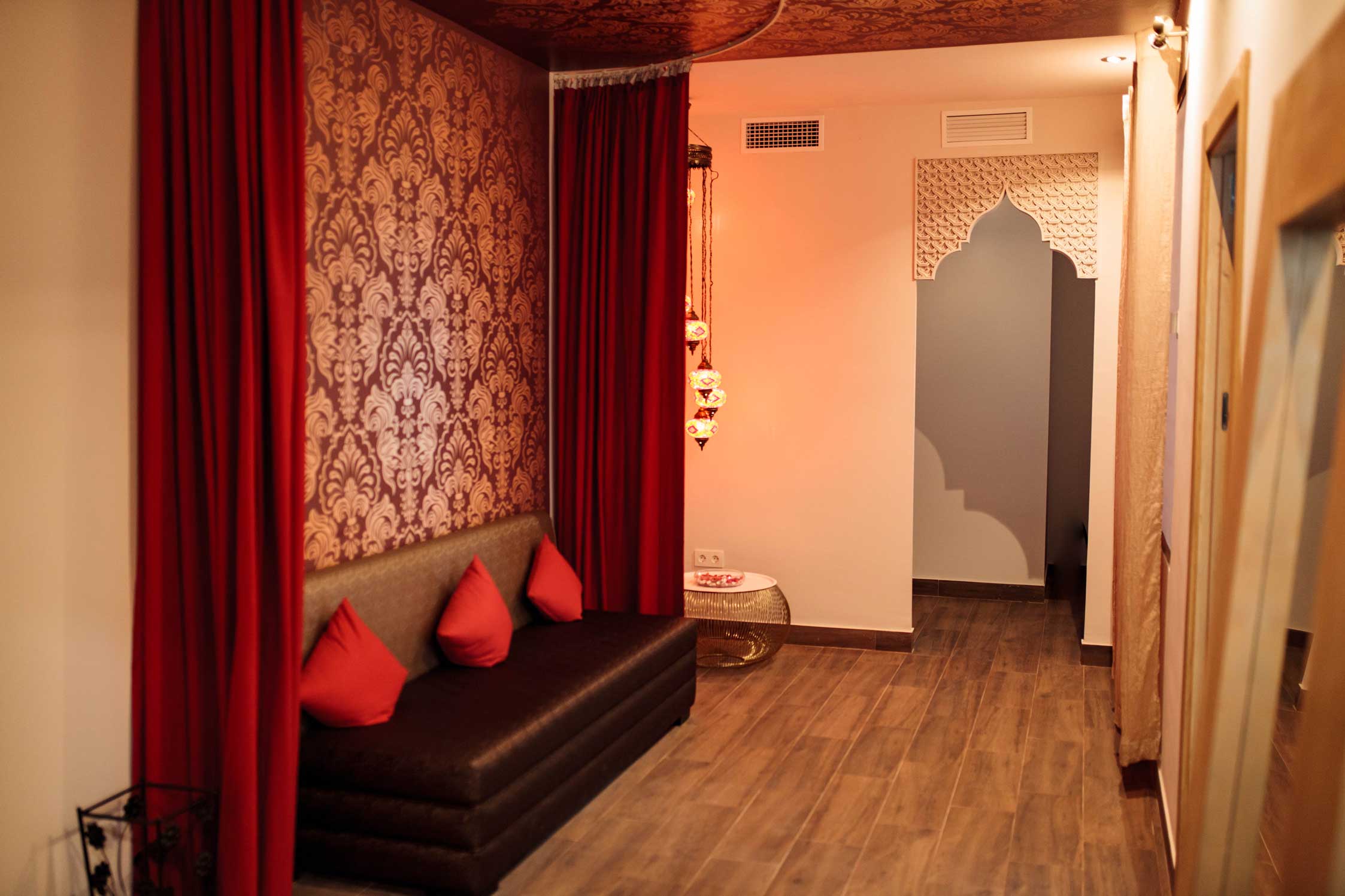 Masajes Eroticos Malaga - Centro Milenium - Erotic Massage in Malaga, Spain